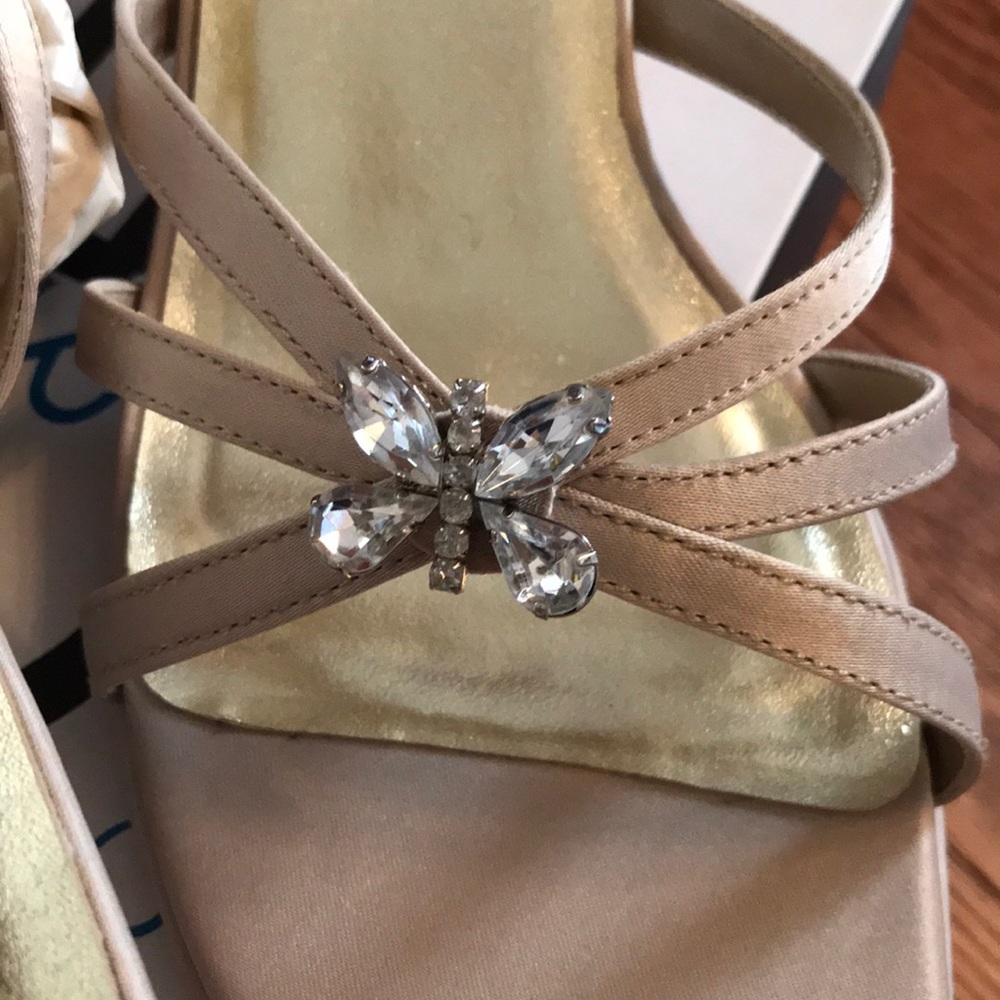 Cause and Effect sandals